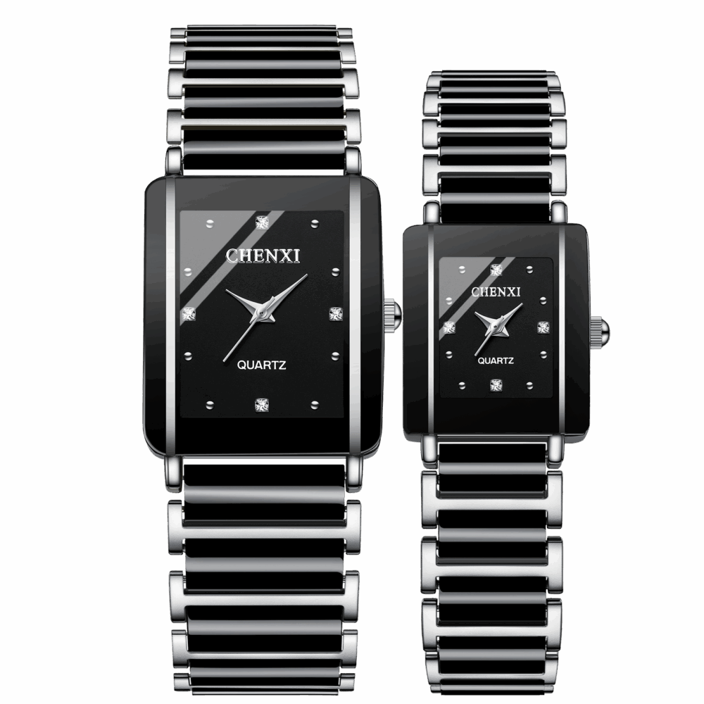 Chenxi couple bracelet en céramique – Image 5