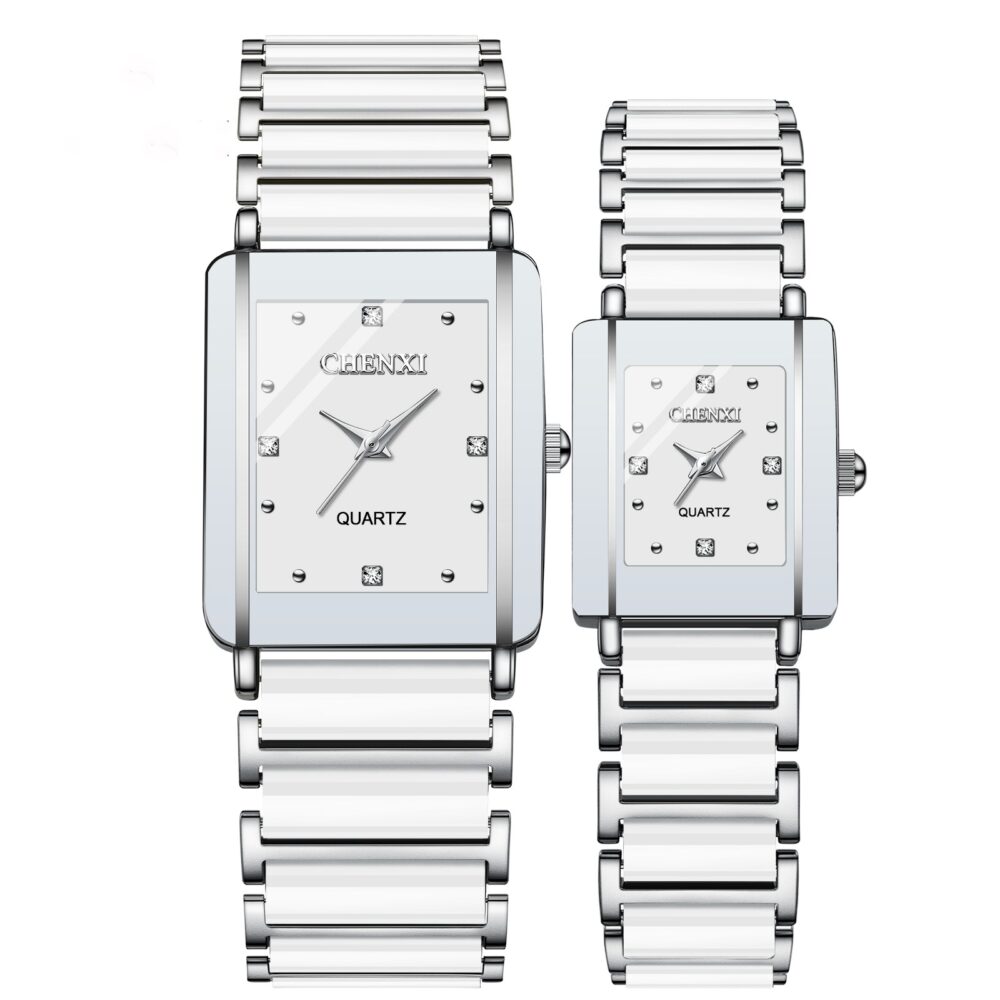 Chenxi couple bracelet en céramique – Image 2