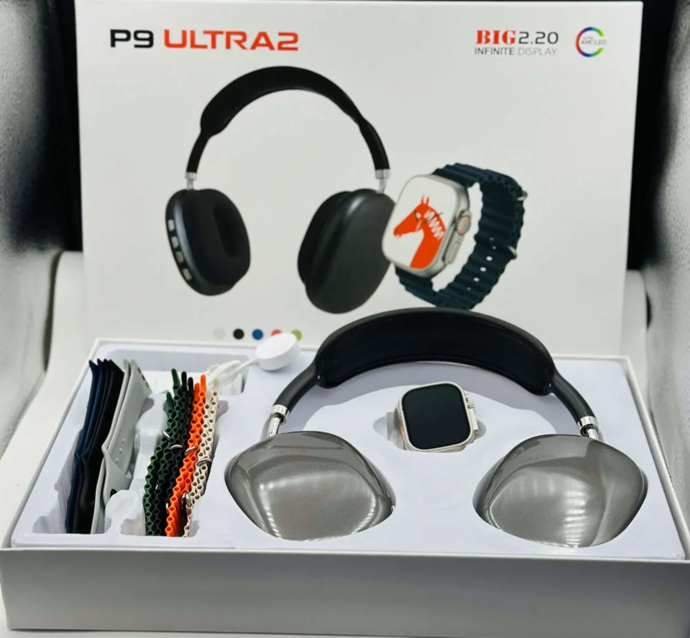 Casque bluetooth plus montres connectée