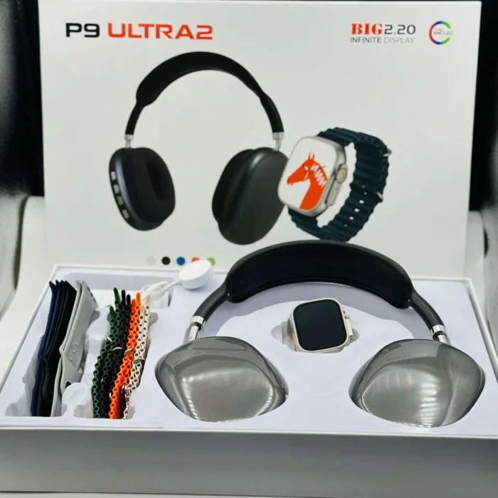Casque bluetooth plus montres connectée
